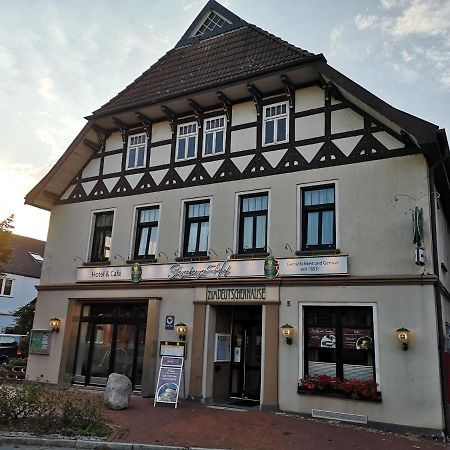 Hotel Steyerberger Hof Luaran gambar