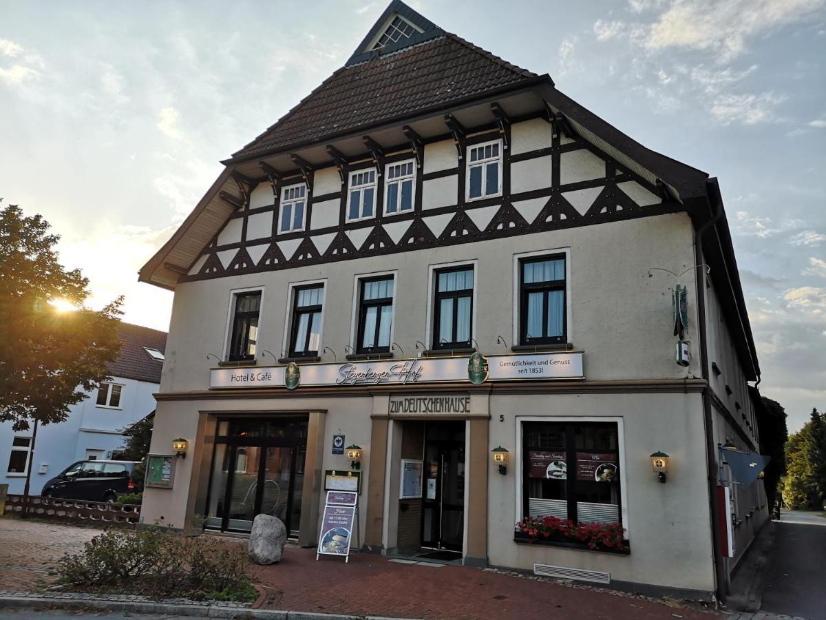 Hotel Steyerberger Hof Luaran gambar