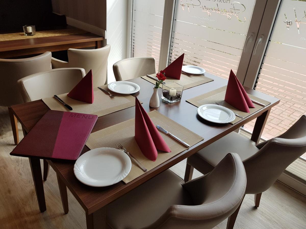 Hotel Steyerberger Hof Luaran gambar