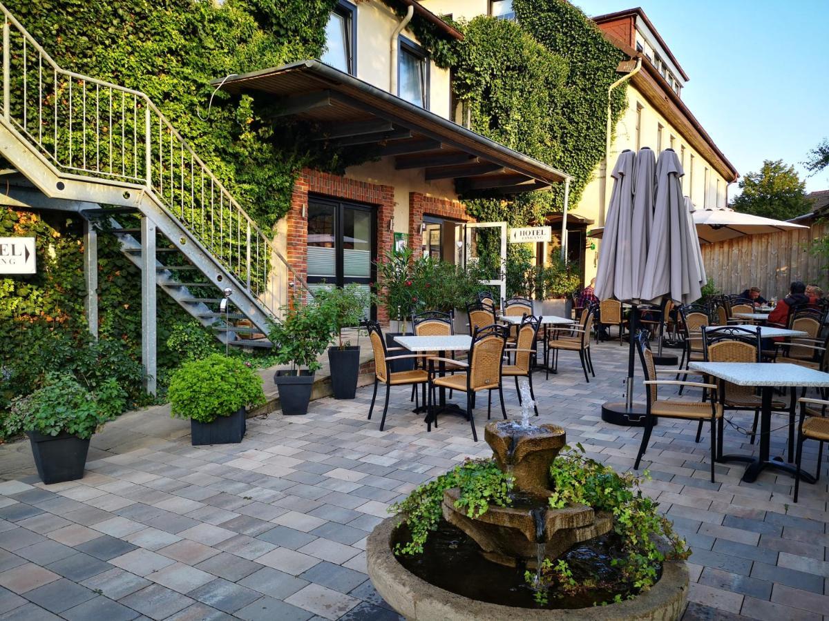 Hotel Steyerberger Hof Luaran gambar
