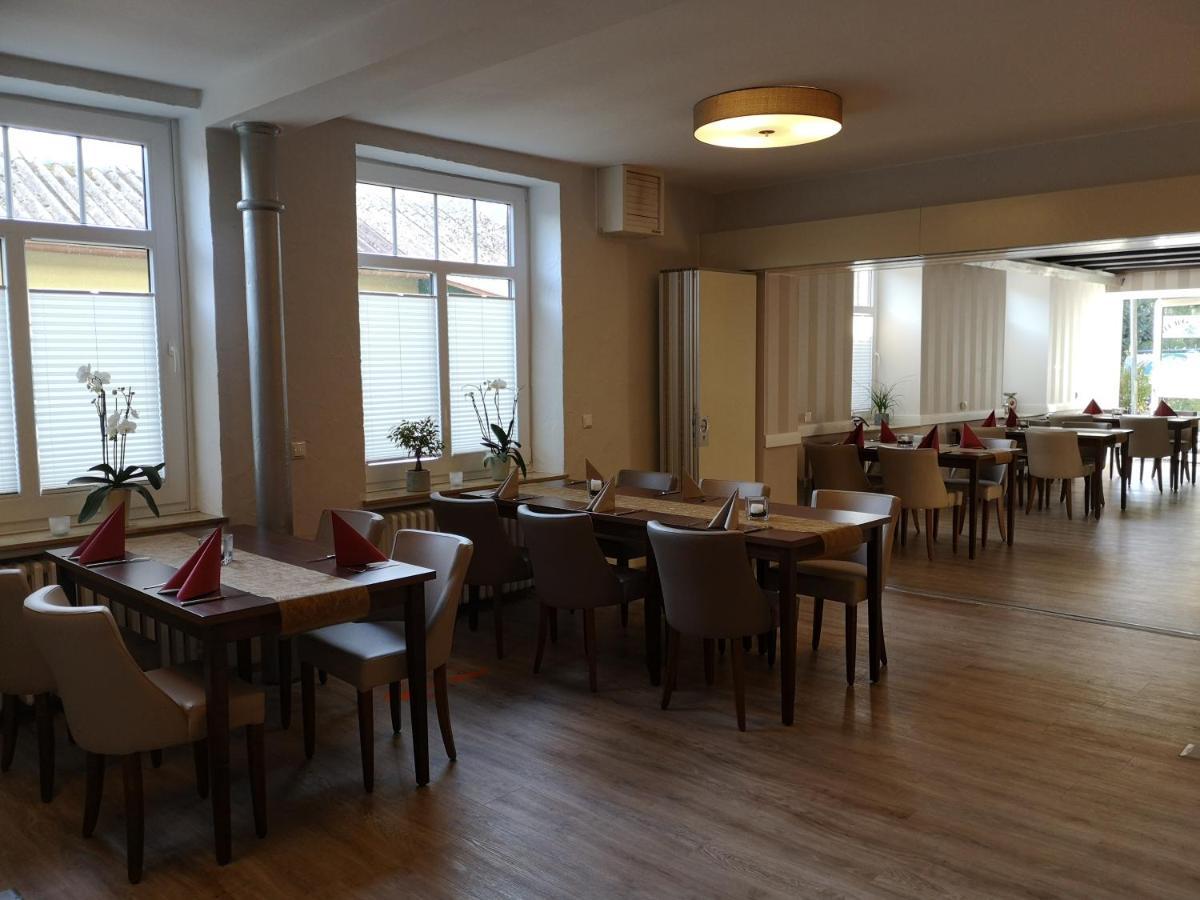 Hotel Steyerberger Hof Luaran gambar
