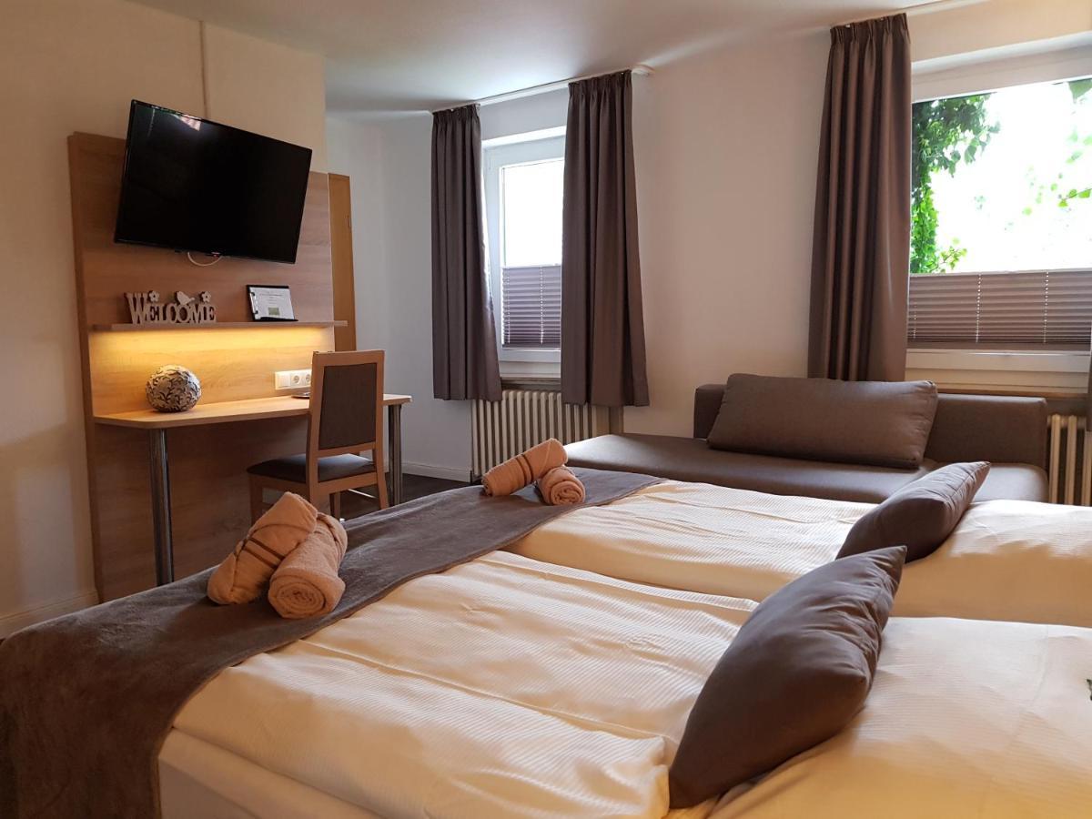Hotel Steyerberger Hof Luaran gambar