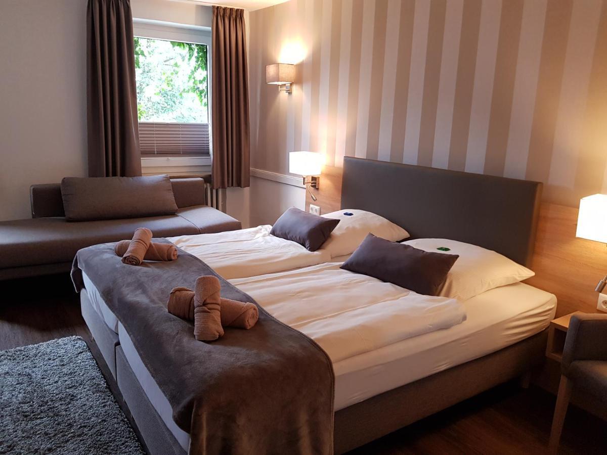 Hotel Steyerberger Hof Luaran gambar