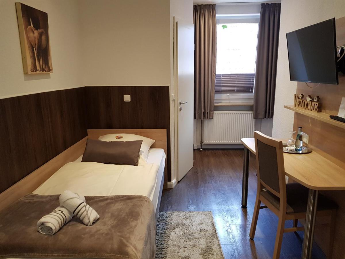 Hotel Steyerberger Hof Luaran gambar