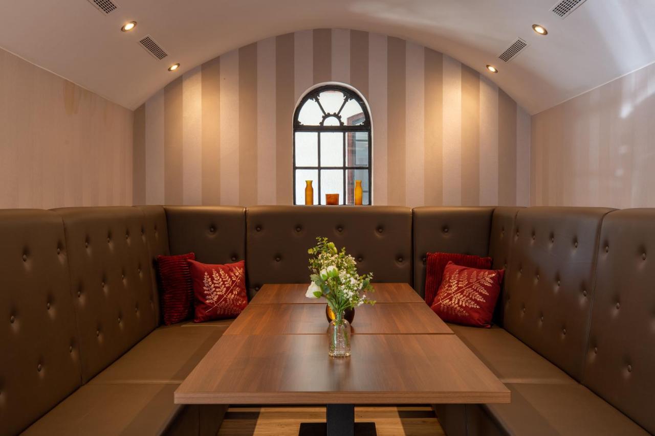 Hotel Steyerberger Hof Luaran gambar