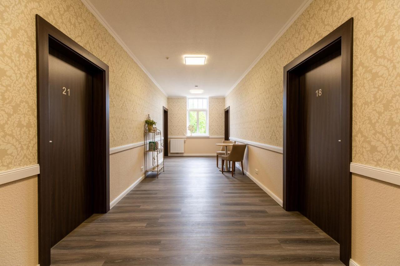 Hotel Steyerberger Hof Luaran gambar