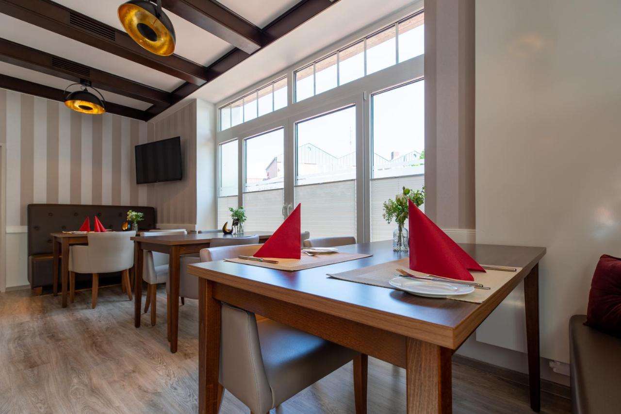 Hotel Steyerberger Hof Luaran gambar