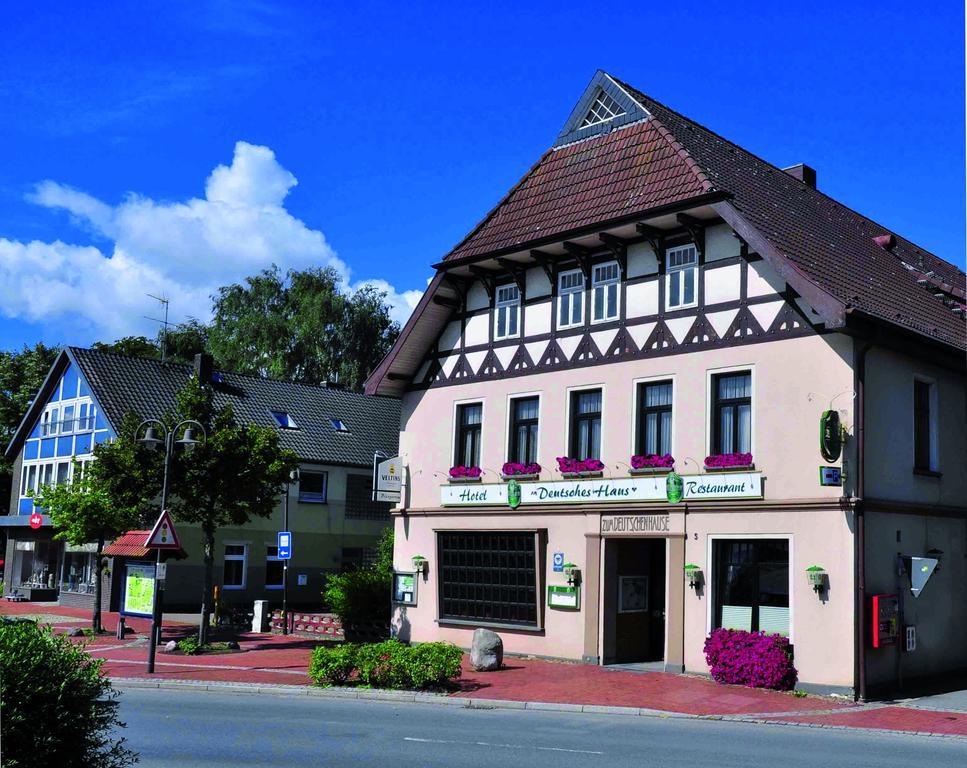 Hotel Steyerberger Hof Luaran gambar