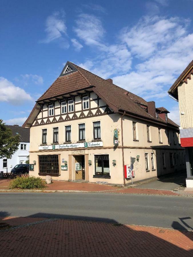 Hotel Steyerberger Hof Luaran gambar